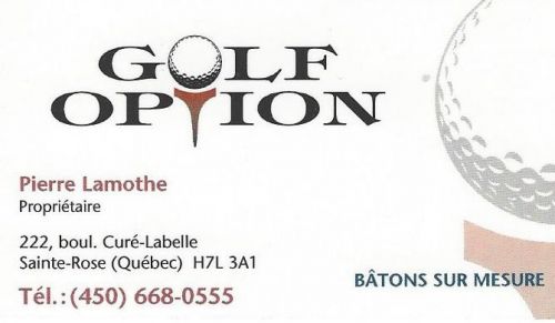 Golf Option
